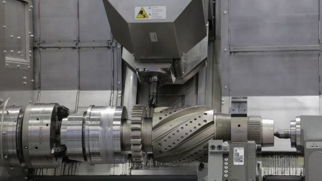 Drilling Equipment Manufacturing