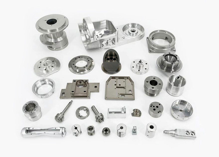 Precision Aluminum Components