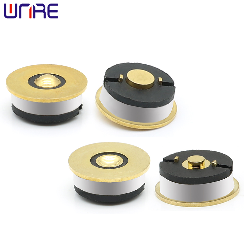 High Current Magnetic Pogo Pin