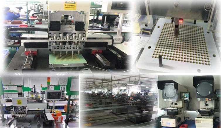 Pogo Pin Manufacturing Process