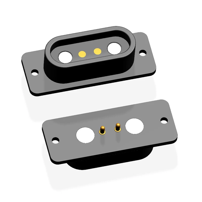 Custom Magnetic Pogo Pin Manufacturing