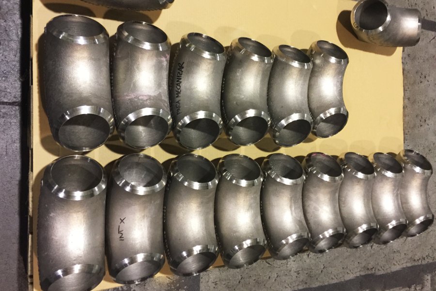 Pipeline Fittings Manufacturing