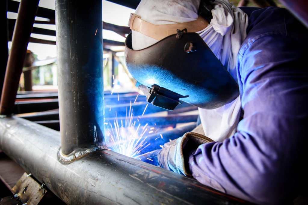 Precision Welded Assemblies