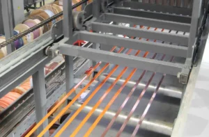 Busbar Insulation Process