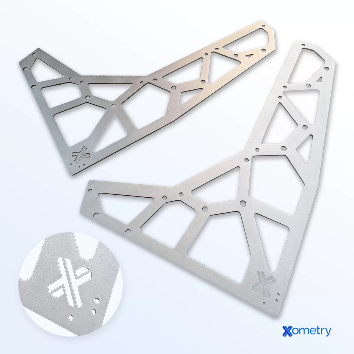 Sử dụng phun hạt trong gia công CNC công nghiệp