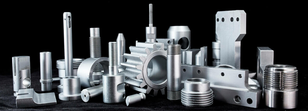 CNC Machining Industrial Applications