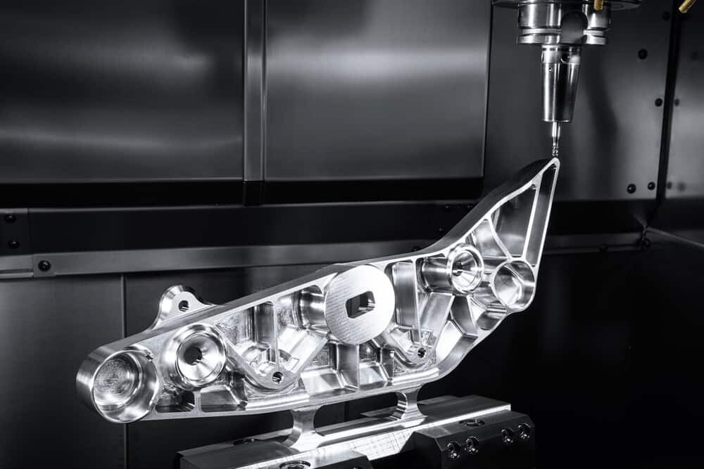 Aerospace Injection Molding