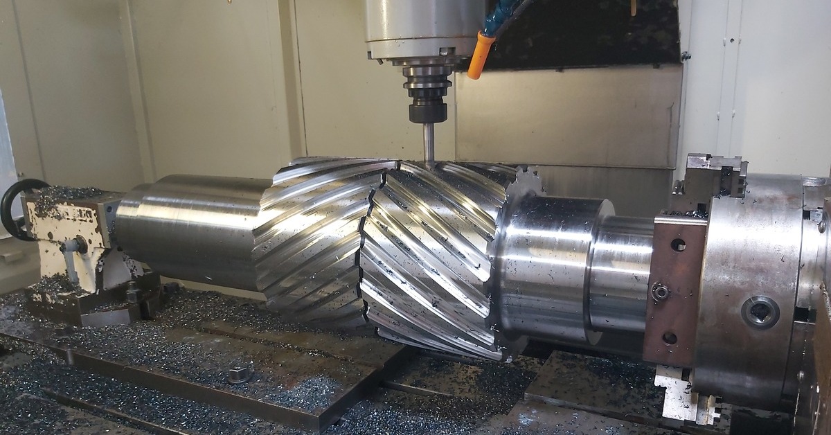 Renewable Energy CNC Machining