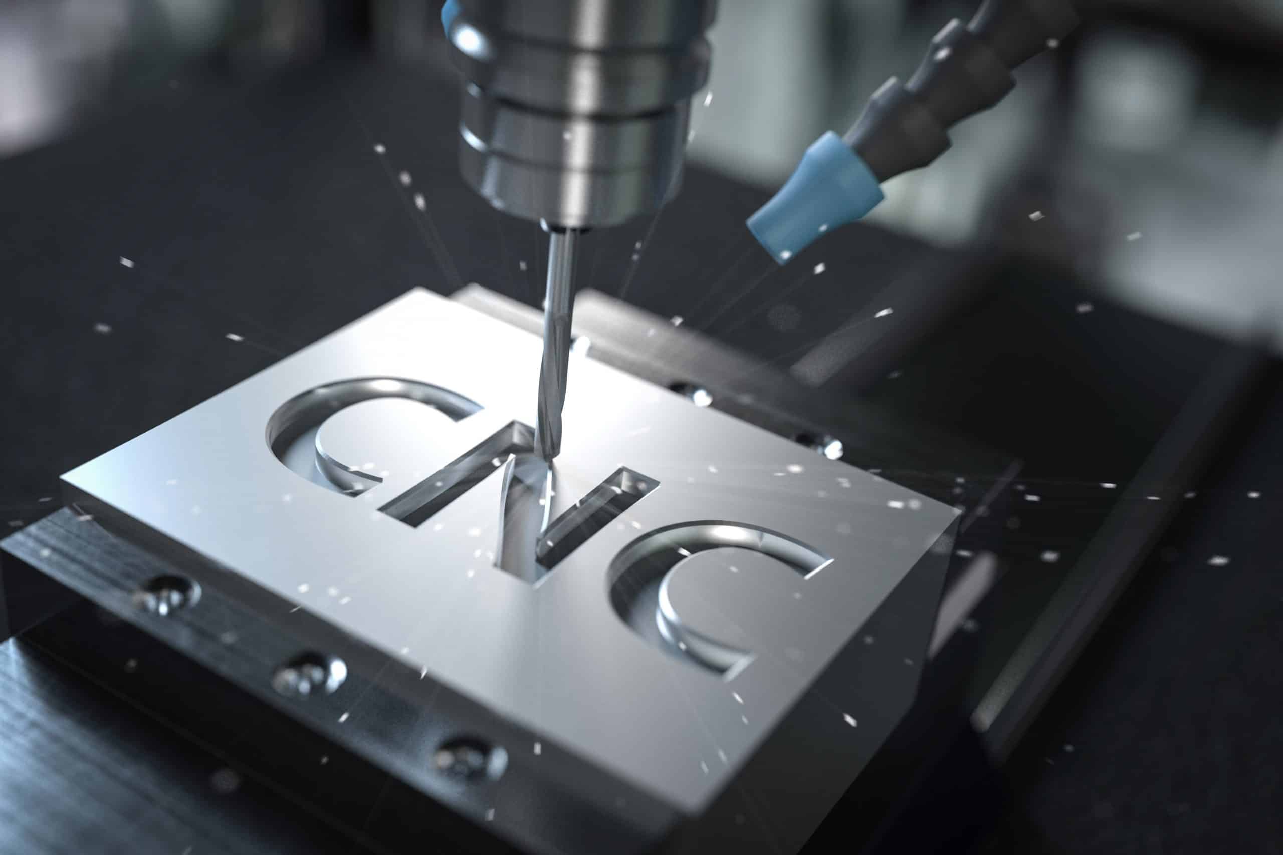 CNC Machining Prototyping