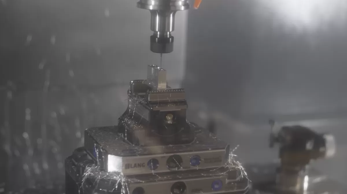 ประโยชน์ของการผลิต CNC ฟิลเล็ตส์
