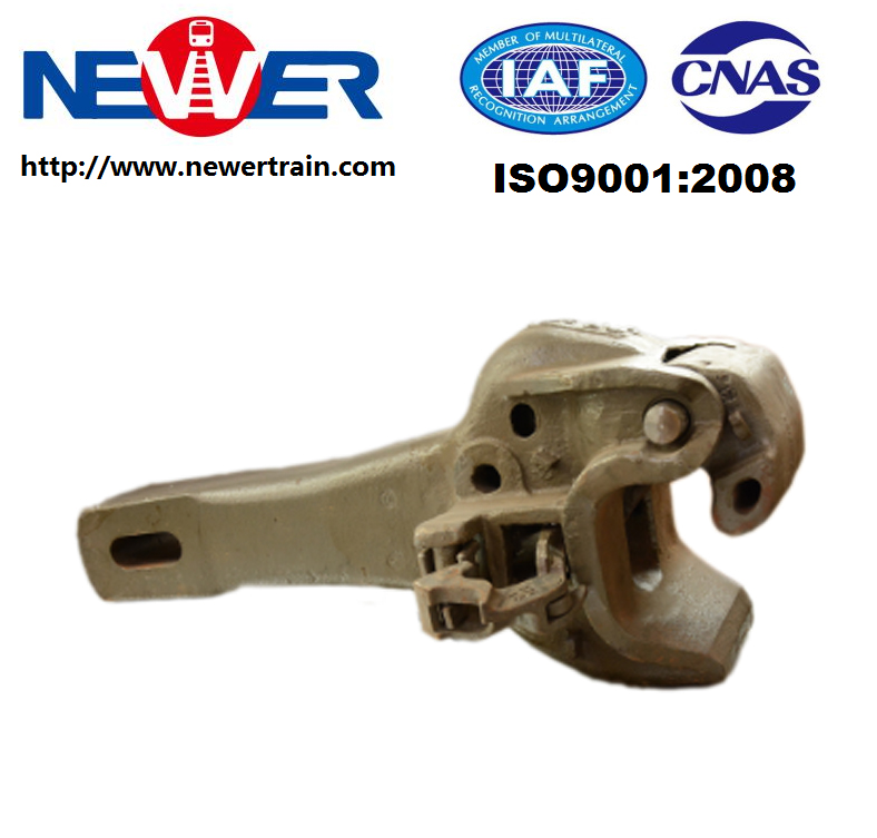 Locomotive Coupling System