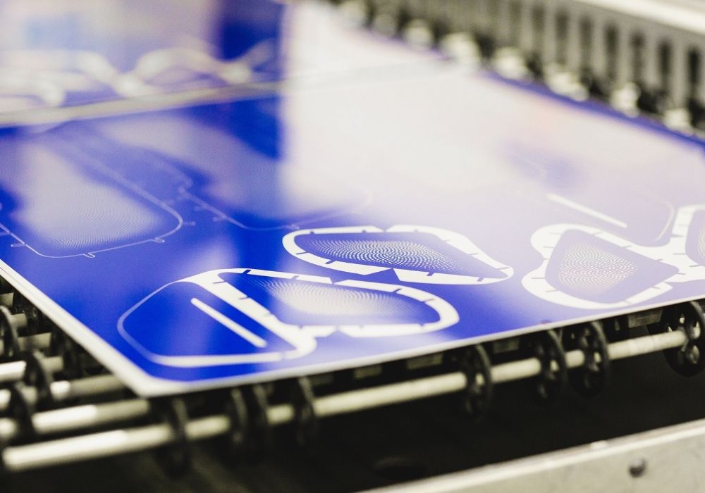 Precision Metal Etched Parts