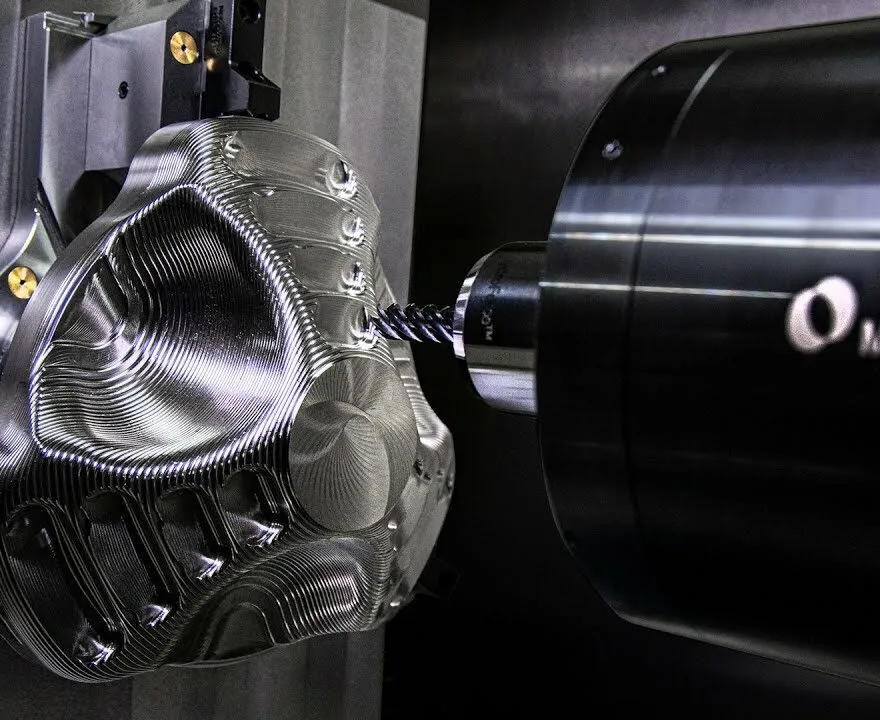 Precision Aluminum Machining