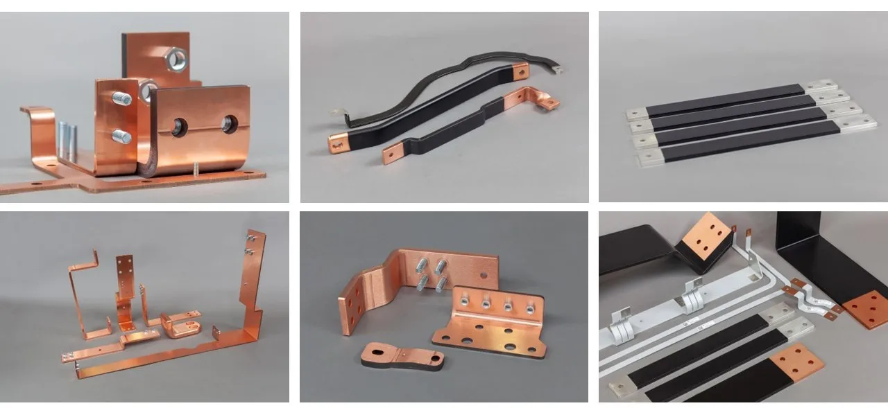 Solar Busbars Applications