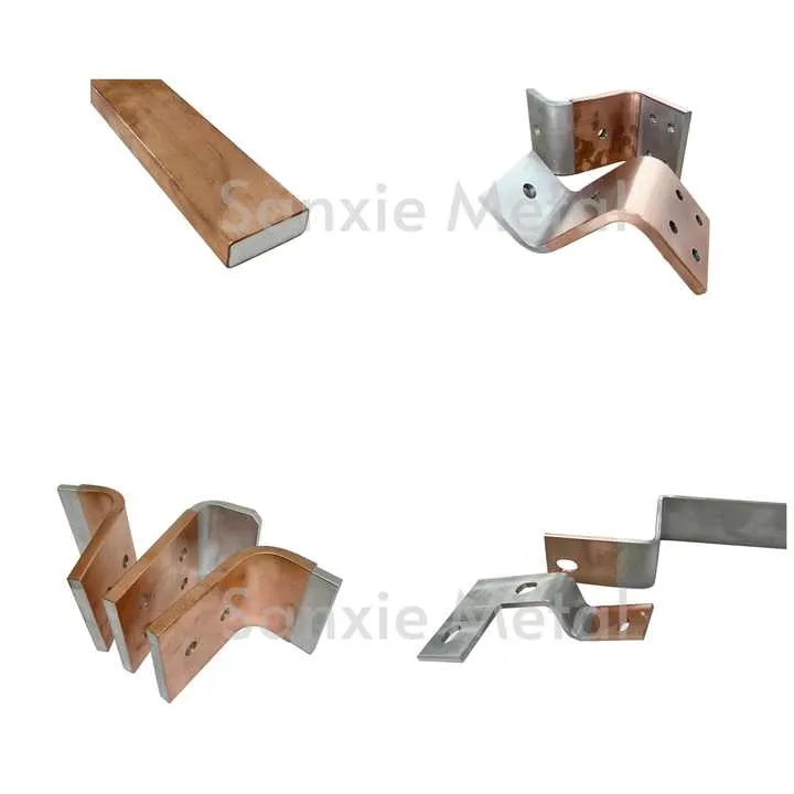 Copper Clad Aluminum Composite Material