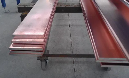 Bimetallic Copper Aluminum Busbar