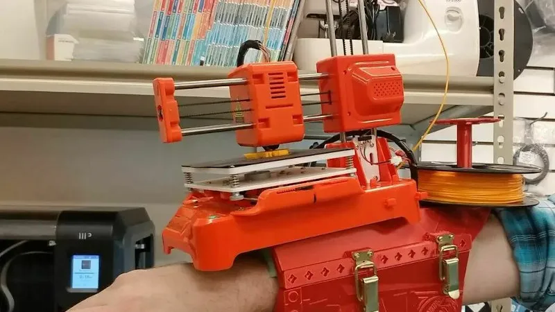 3D 프린팅