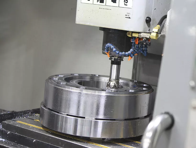 Custom CNC Machining Ship Parts