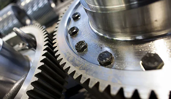 國防工業 CNC