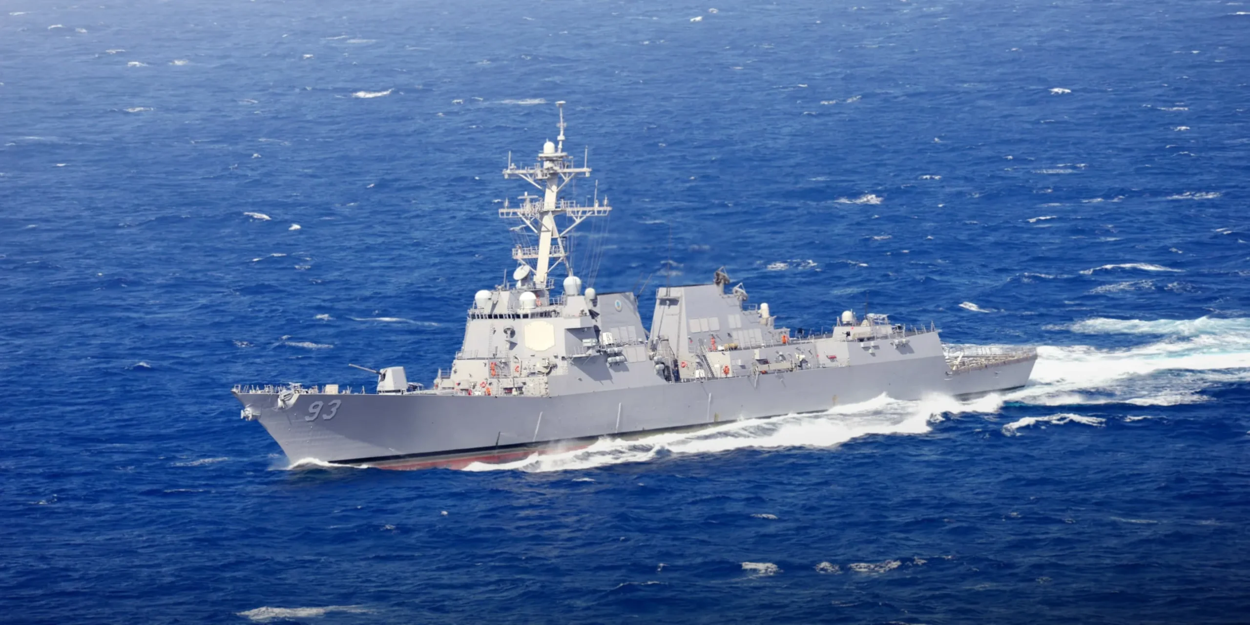 海軍系統與零件