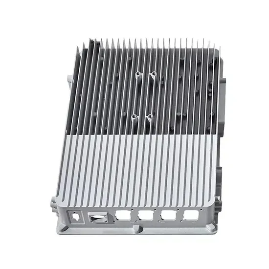 Custom Die Cast Heat Sink Housing