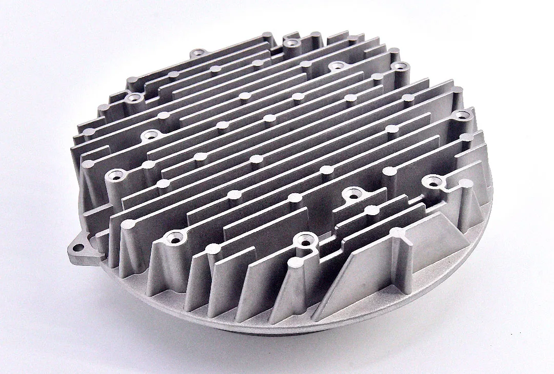 Aluminum Die Cast Heat Sink