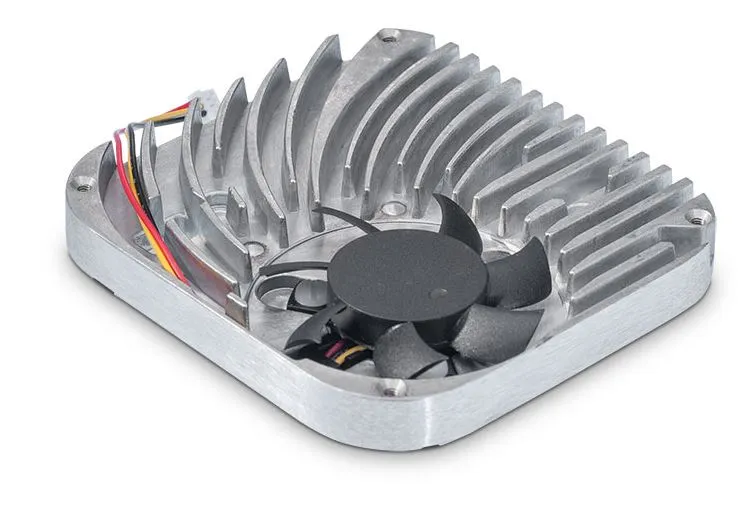 Electronics Die Cast Heat Sink