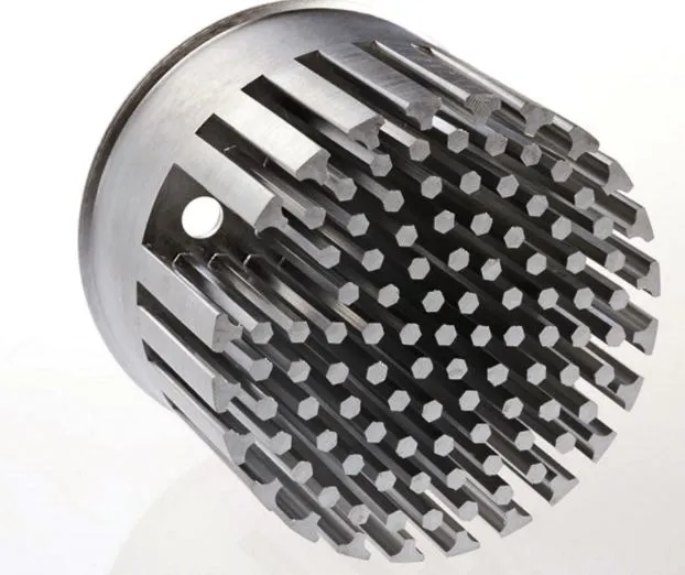 Automotive Die Cast Heat Sink