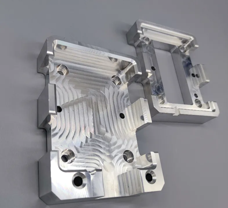 CNC Milling Materials