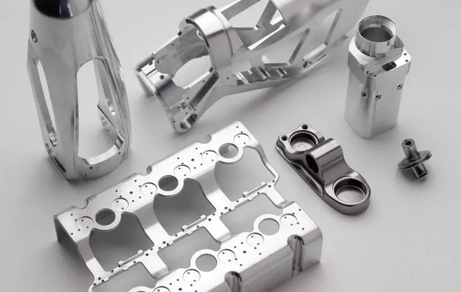 Aerospace CNC Milling