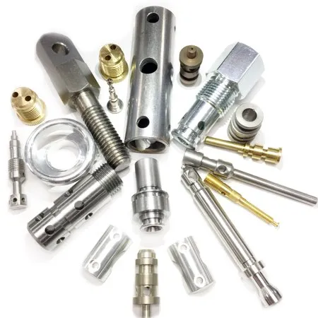 CNC Milling Process