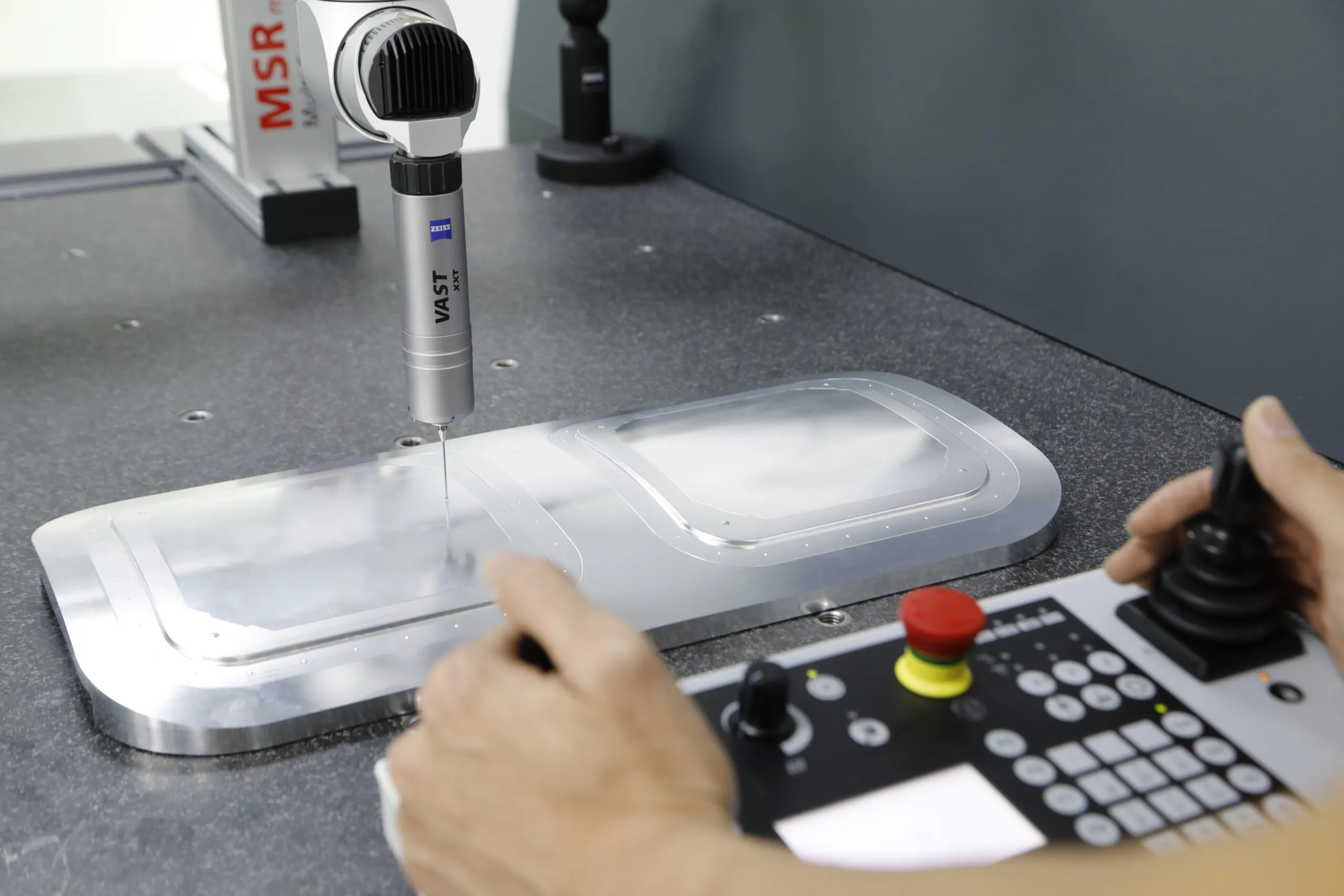 High-Speed CNC Machining