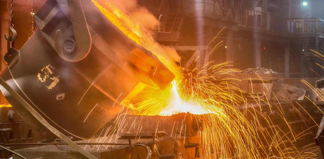Metal Casting Process Flow