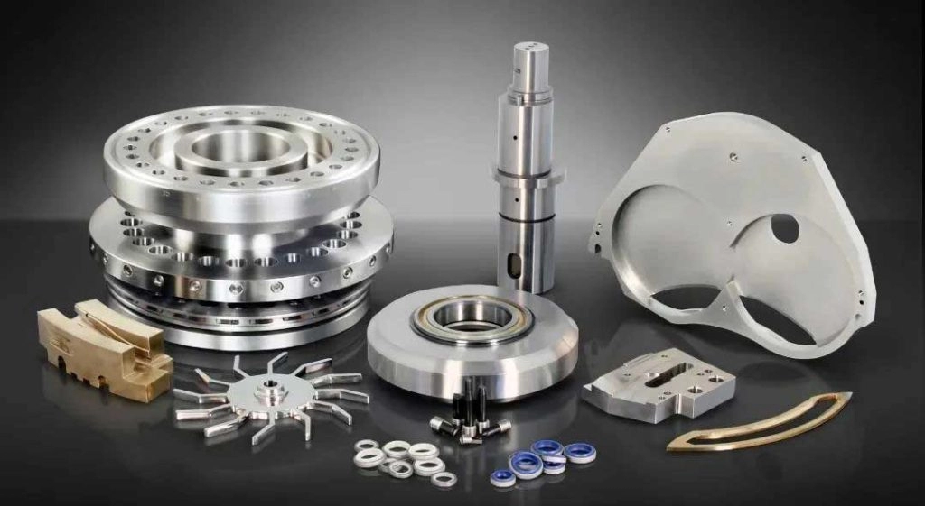 Thép mạ kẽm chống gỉ so với Thép không gỉ & Thép nhẹ CNC