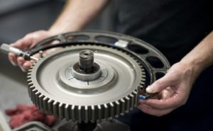 Gear Inspection Process