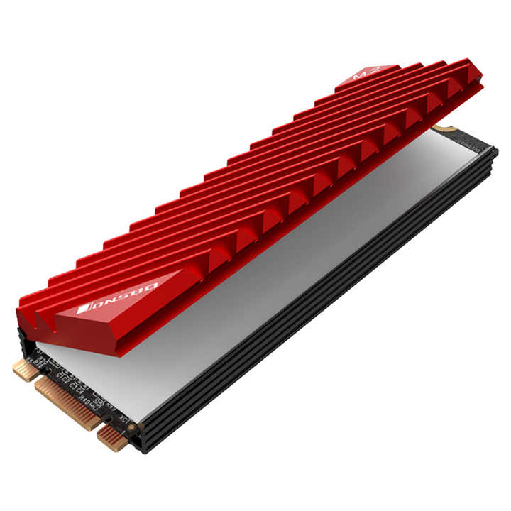 SSD Temperature Monitoring