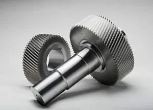 External Helical Gears