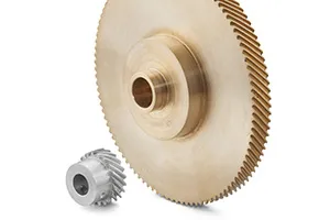 Internal Helical Gears