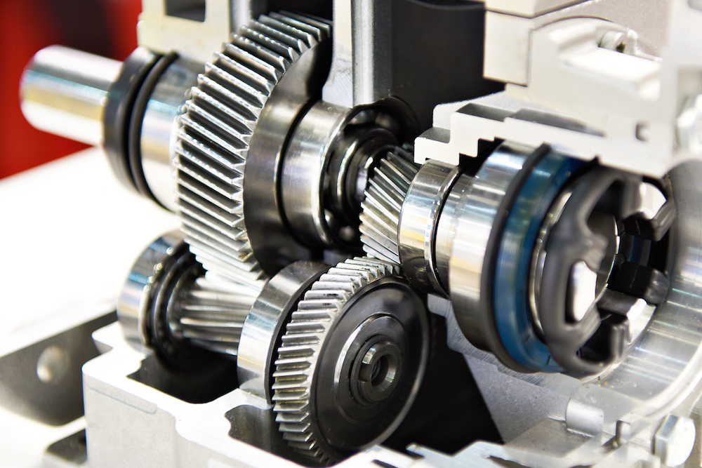 Aerospace Helical Gears