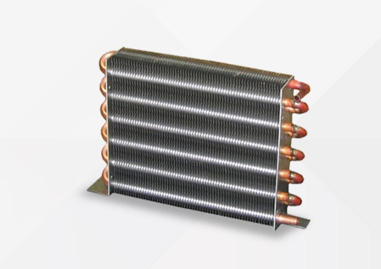 Hybrid Skived Heat Sink