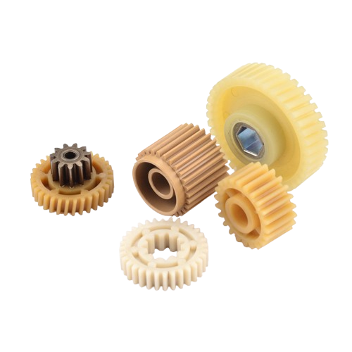 High Precision Plastic Nylon Gear