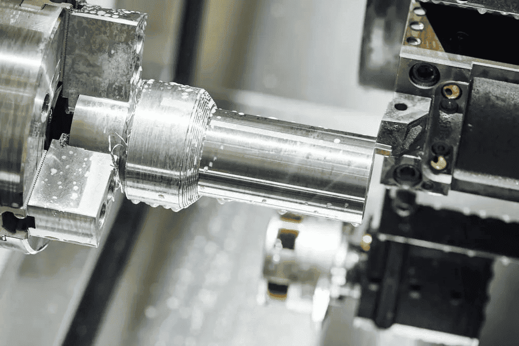 Motor Shaft Machining Guide