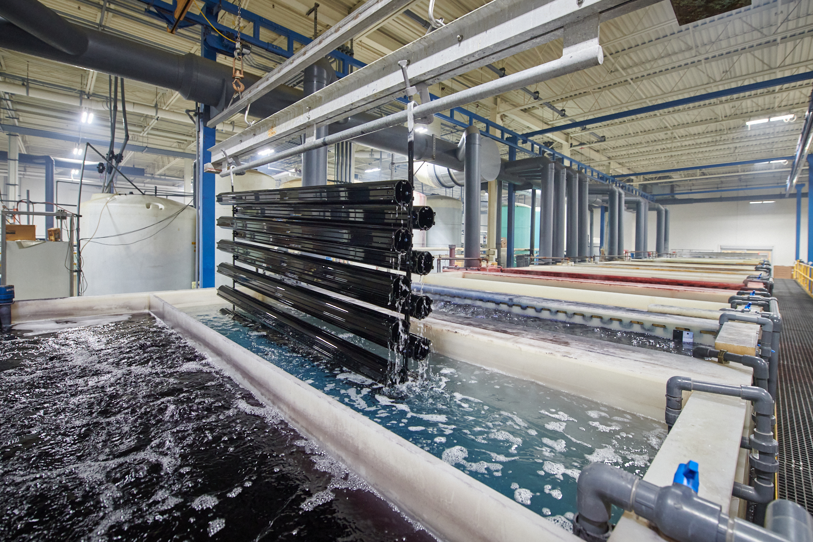 Surface Finishing Equipment