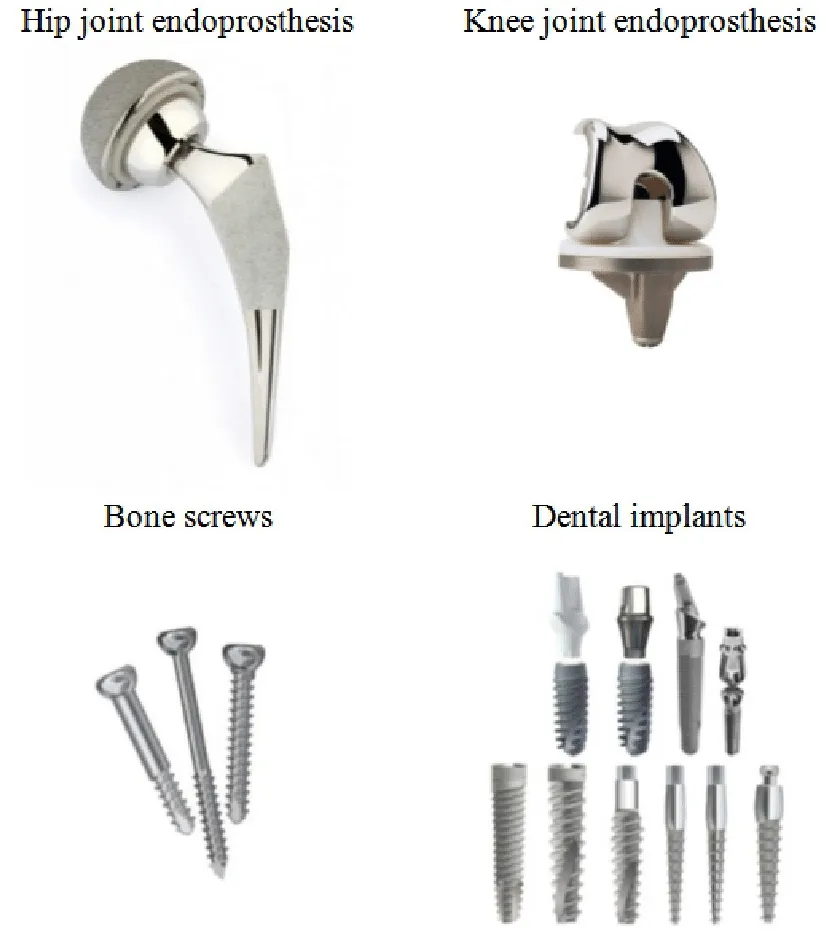 Medical Applications of Titanium ELI