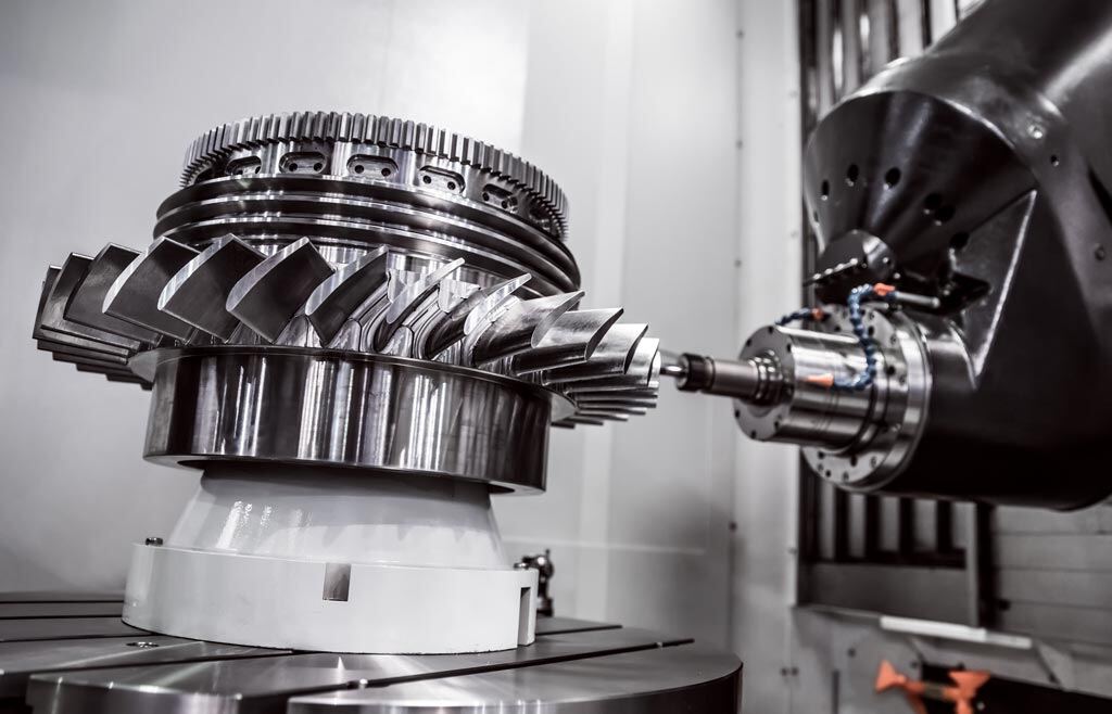 CNC Quality Control and Inspection