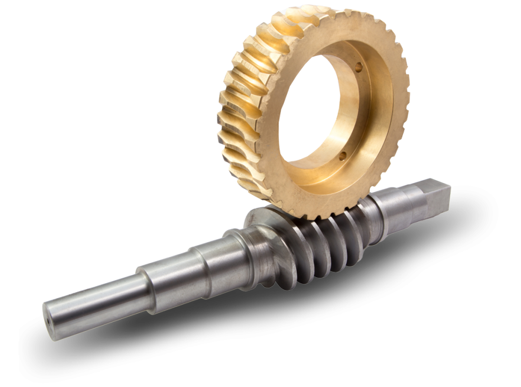 Precision Worm Gears Manufacturing