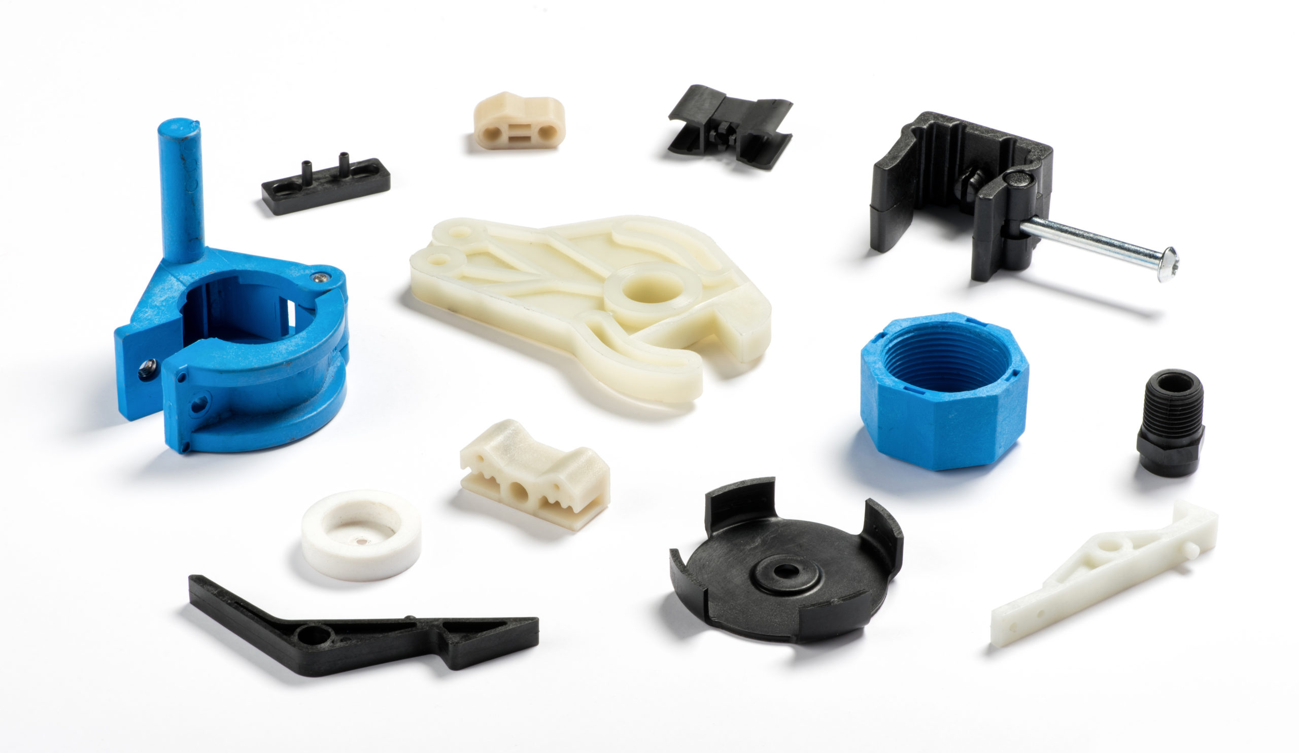 Injection Molding Parts for Various Industries