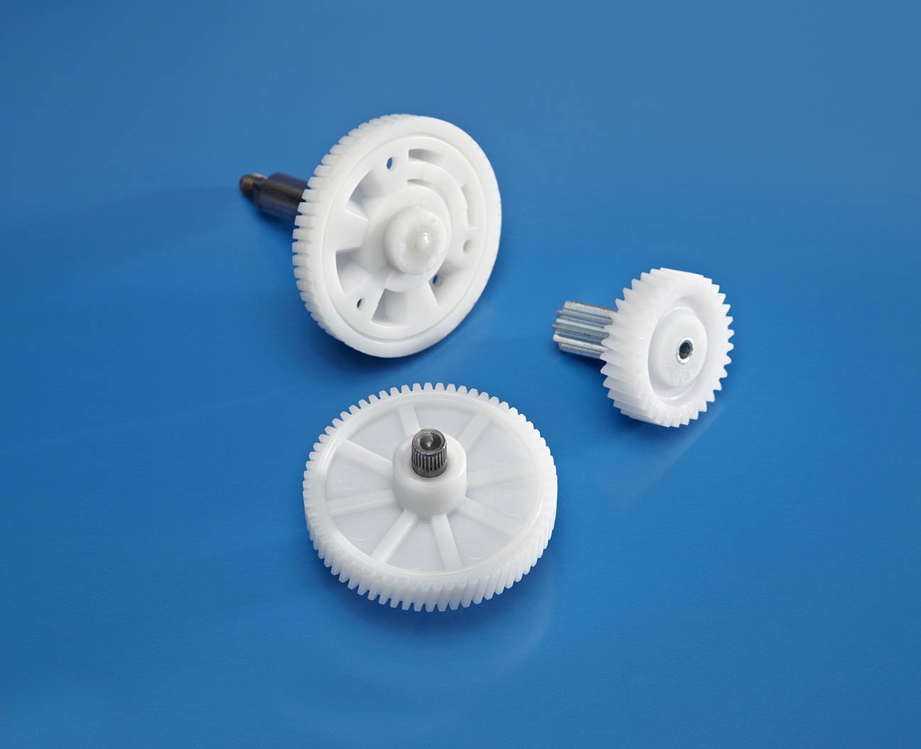 Plastic Gear Injection Molding Process
