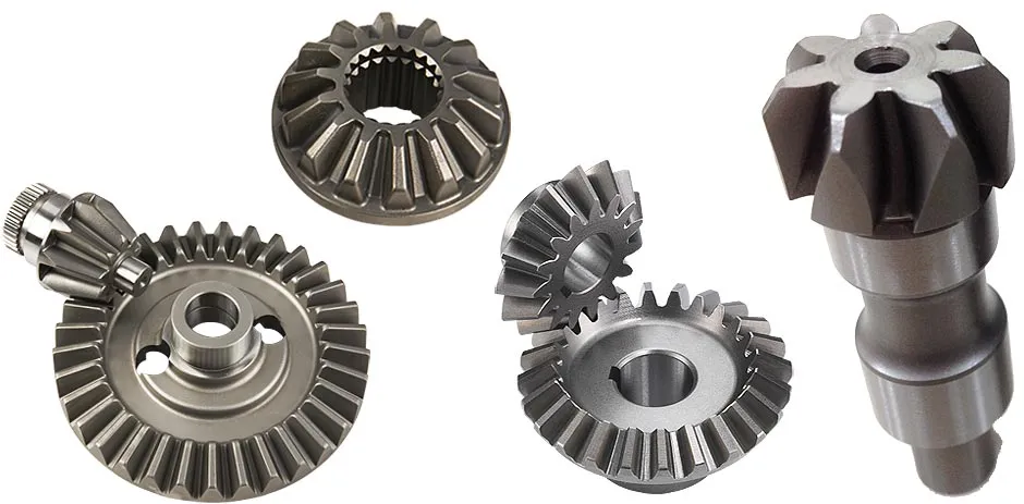 Power Generation Bevel Gears