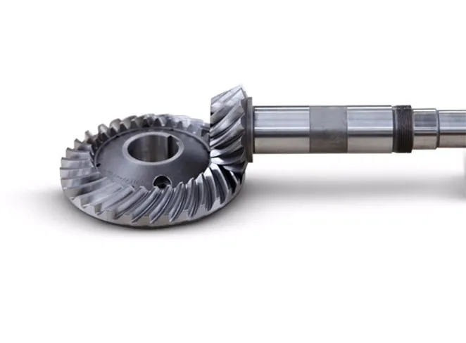 Spiral Bevel Gears